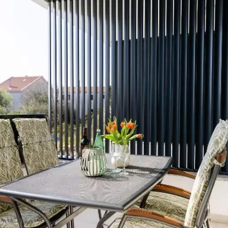 Apartment Luma Diklo - One Bedroom With Sea View Zadar